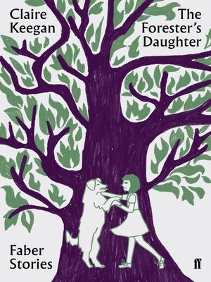 cover image of The Forester's Daughter: Faber Stories
